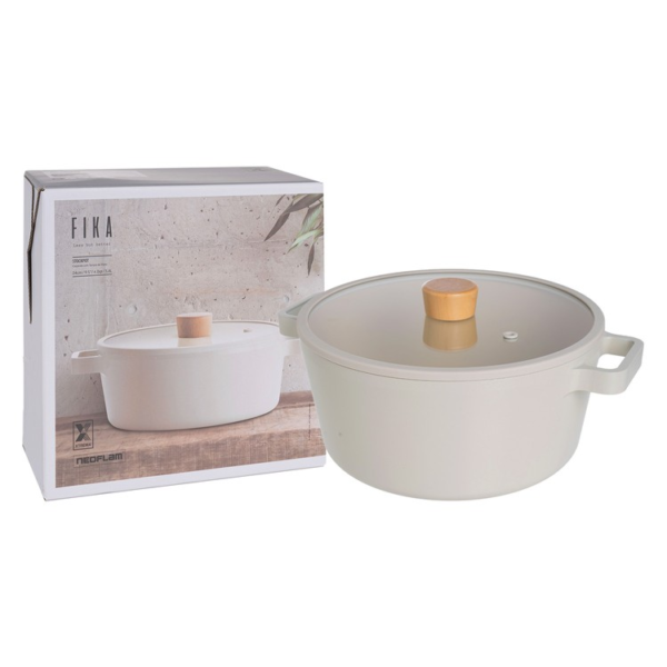 Nồi FIKA Màu Hồng