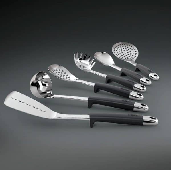 Bộ Vá 6 Món Cao Cấp Inox Joseph Joseph