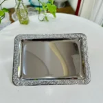 Khay Inox Schutzfolie APS 35x24cm Made in Germany