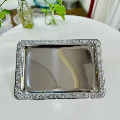 Khay Inox Schutzfolie APS 35x24cm Made in Germany
