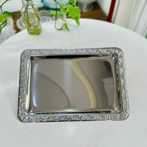 Khay Inox Schutzfolie APS 35x24cm Made in Germany
