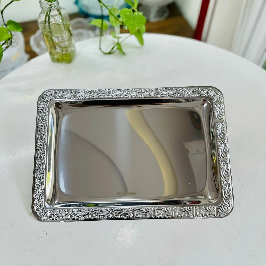 Khay Inox Schutzfolie APS 35x24cm Made in Germany