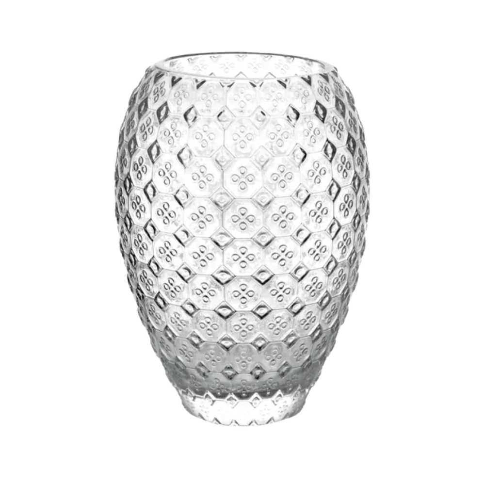 Lọ Hoa IVV 27.5cm Sixties Trắng 8493.1 33 3