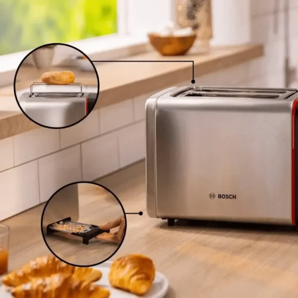 Máy Nướng Bánh Mì Bosch TAT6M420