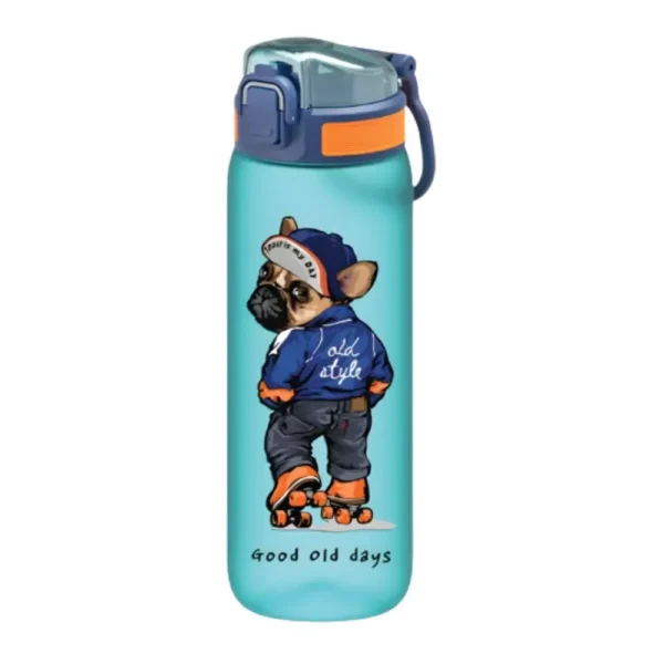 Bình Nước Renga Rybo X Nhựa Tritan 630ml