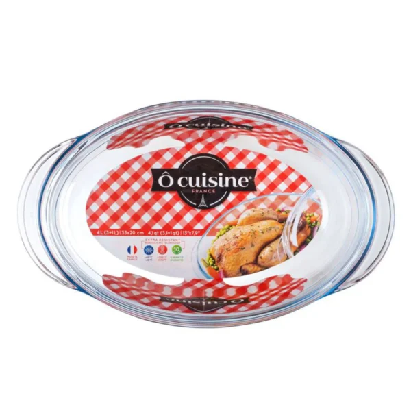 Tô Thủy Tinh Ô Cuisine