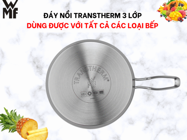 Ca Đun WMF Provence Plus 1.7L(SP001741)