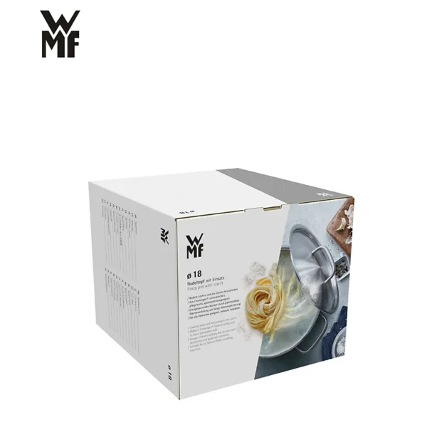 Nồi WMF Kèm Xửng Hấp 18cm 3L