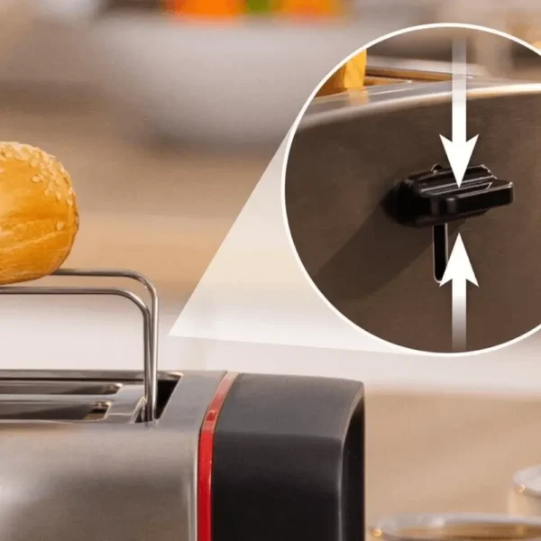 Máy Nướng Bánh Mì Bosch TAT6M420