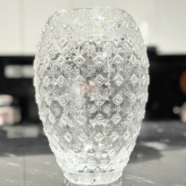 Lọ Hoa IVV 27.5cm Sixties Trắng 8493.1
