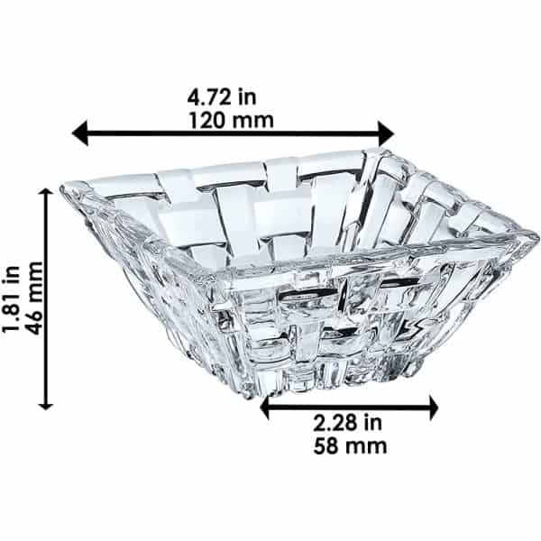 Bộ Đĩa Khay Nachtmann 90023 Bossa Nova 5 Món 44 Bo Dia va Khay Dung Nachtmann 90023 Bossa Nova 5 Mon 1 600x600 1