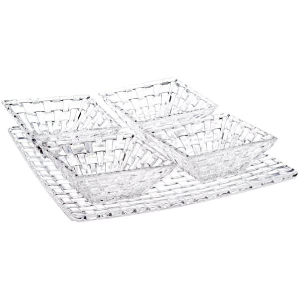 Bộ Đĩa Khay Nachtmann 90023 Bossa Nova 5 Món 27 Bộ Đĩa Khay Nachtmann 90023 Bossa Nova 5 Món