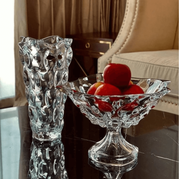 Chân Bồng Samba Trắng 30.5cm