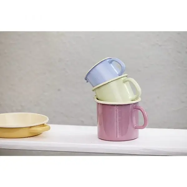 Chảo Riess 18cm Màu Vàng 0293