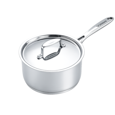 Quánh Inox Scanpan Maitre’D 16cm Có Nắp(083421712363)