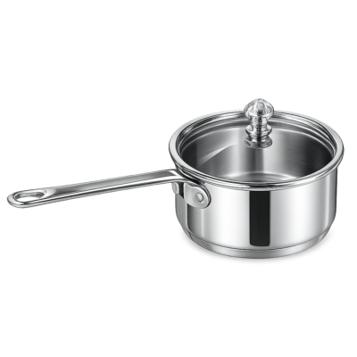 Quánh Scanpan 12cm 0.6L Có Nắp(083421113511)
