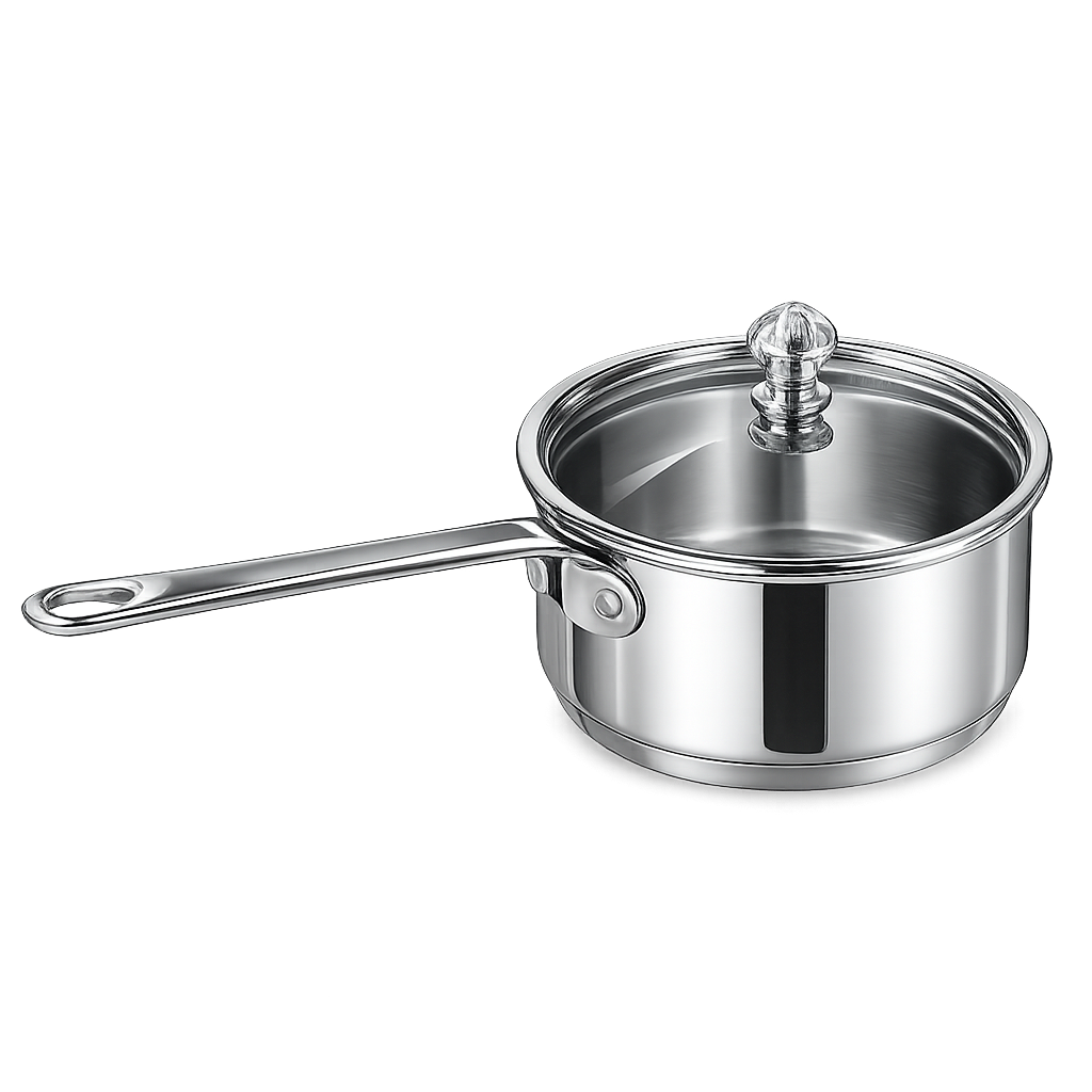 Quánh Scanpan 12cm 0.6L Có Nắp(083421113511)