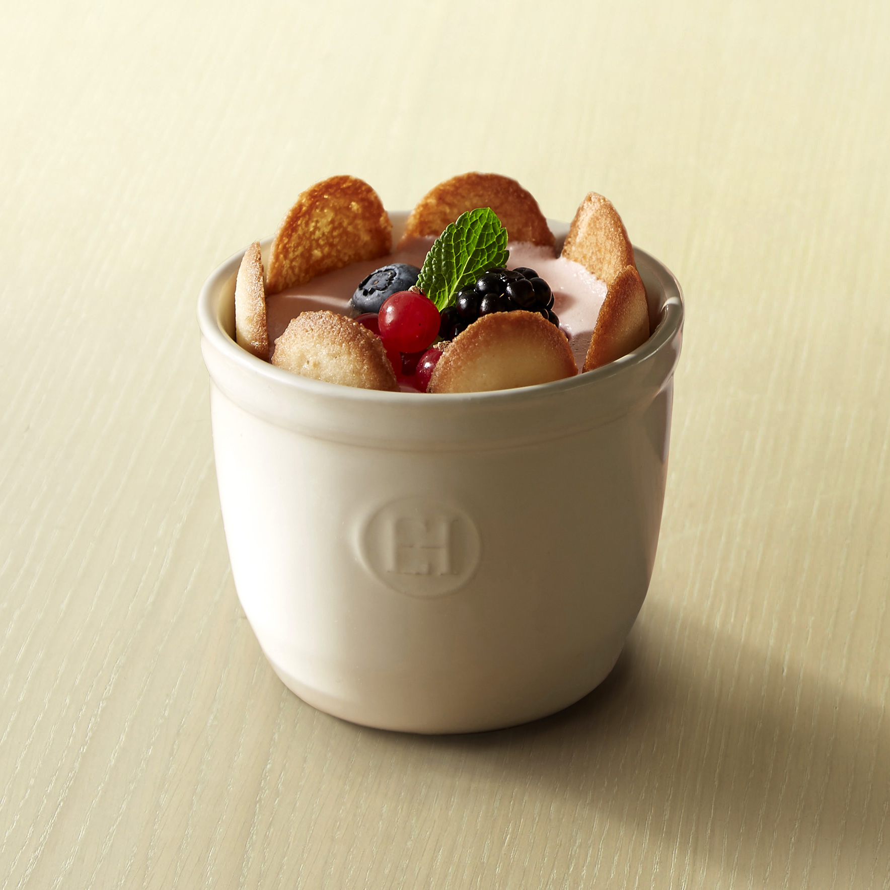 Khuôn Ramekin Emile Henry EH731009 Phi 9cm 2 Màu 38 Khuon Ramekin Emile Henry EH341009 22