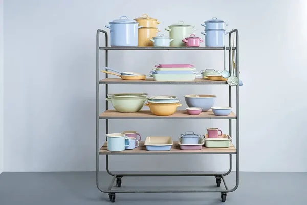 Nồi RIESS Classic 20cm 2L Vàng 0280-006