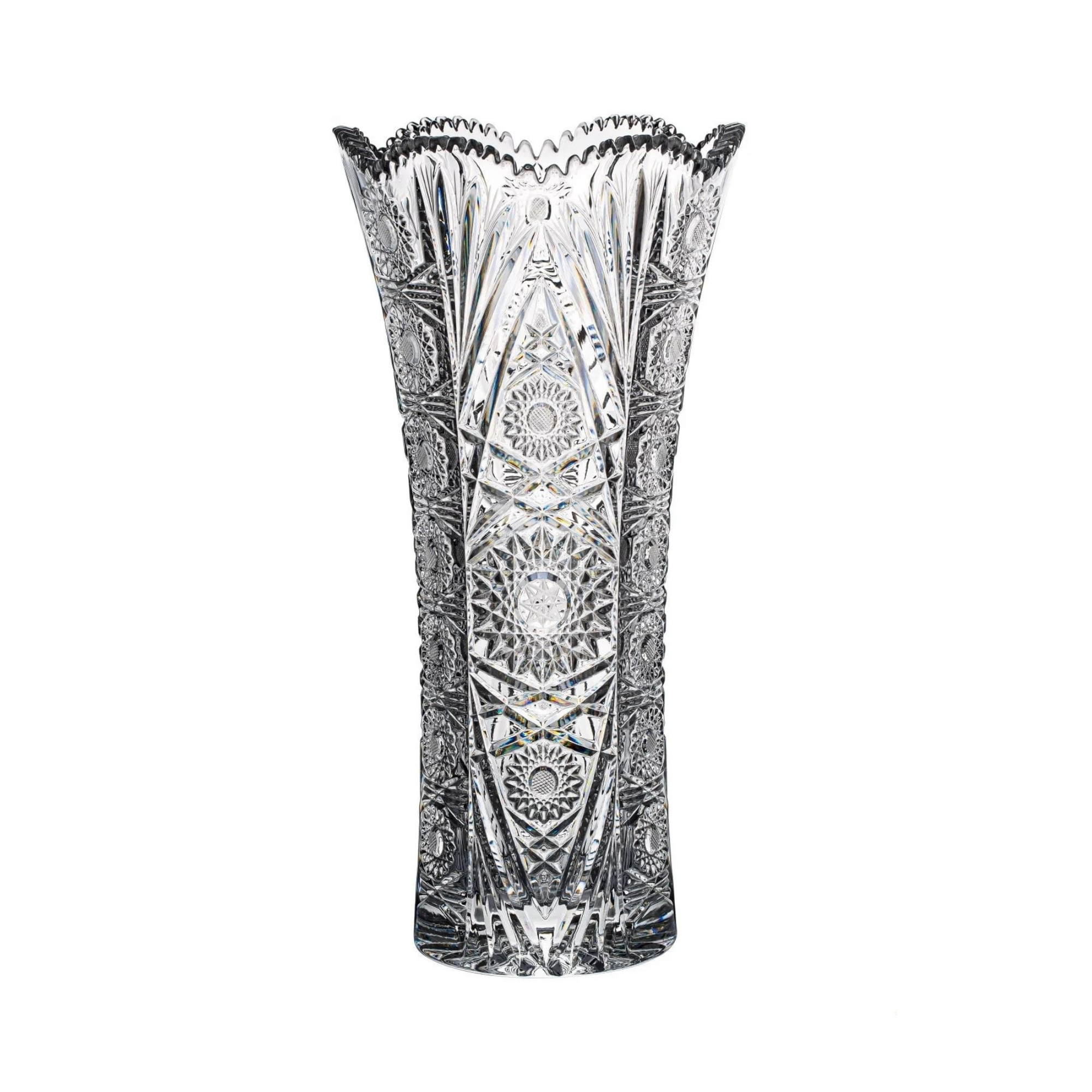 Lọ Hoa Pha Lê Si Si 28cm