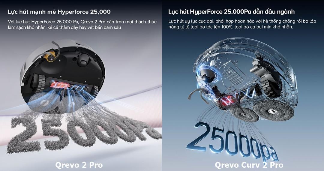 So sanh ngan gon Qrevo 2 Pro va Qrevo Curv 2 Pro 1