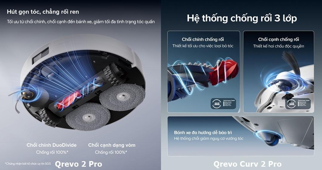So sanh ngan gon Qrevo 2 Pro va Qrevo Curv 2 Pro 4