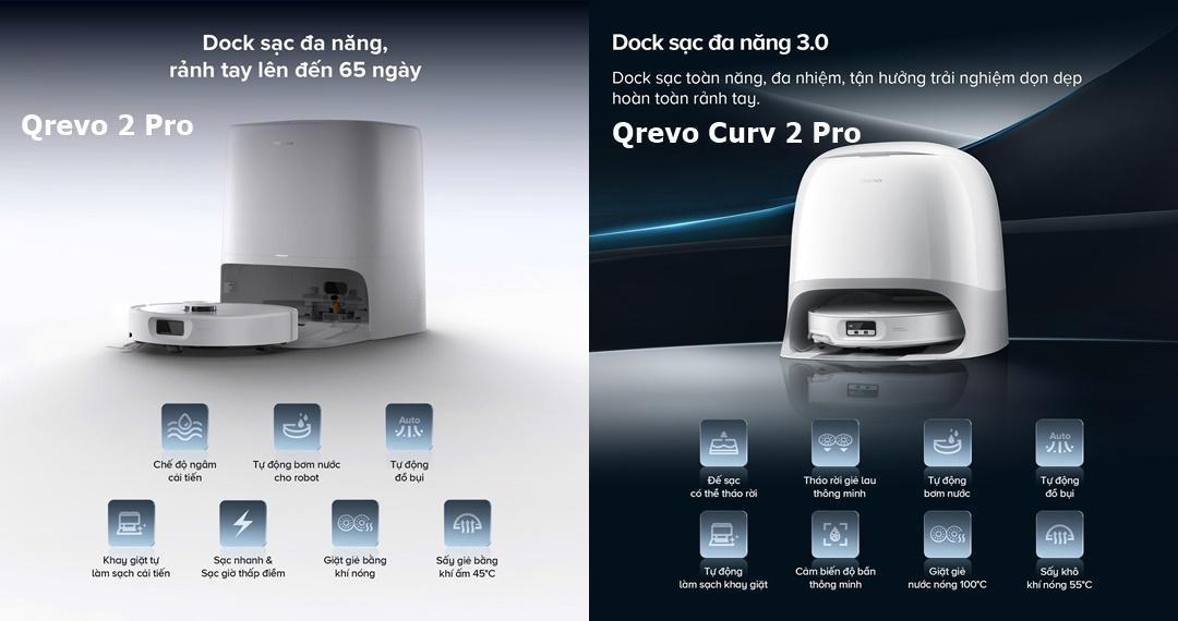 So sanh ngan gon Qrevo 2 Pro va Qrevo Curv 2 Pro 5