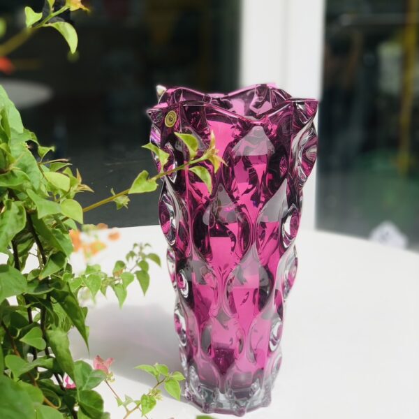 Bình Hoa Samba 30.5cm Nhiều Màu