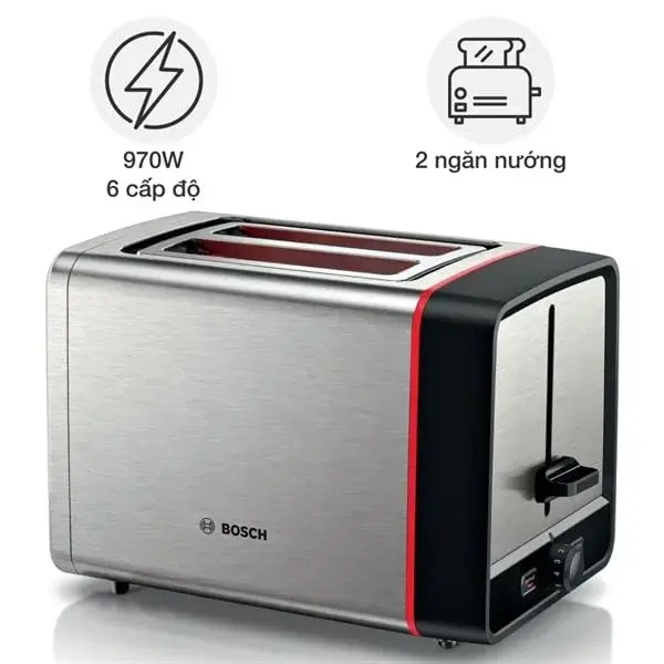 Máy Nướng Bánh Mì Bosch TAT6M420