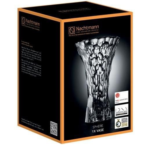 Bình Hoa Nachtmann 95638 Sphere Vase 24cm