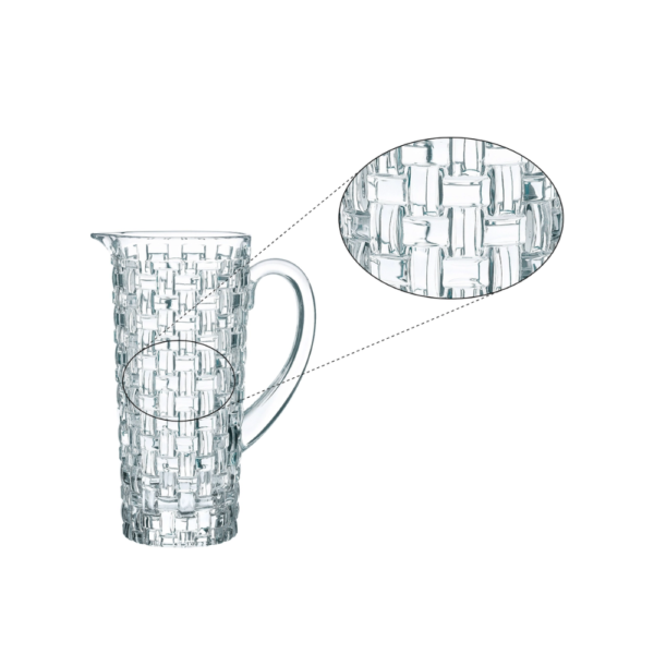 Bình Pha Lê Nachtmann 23cm 92074