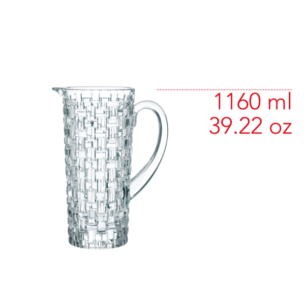 Bình Pha Lê Nachtmann 23cm 92074