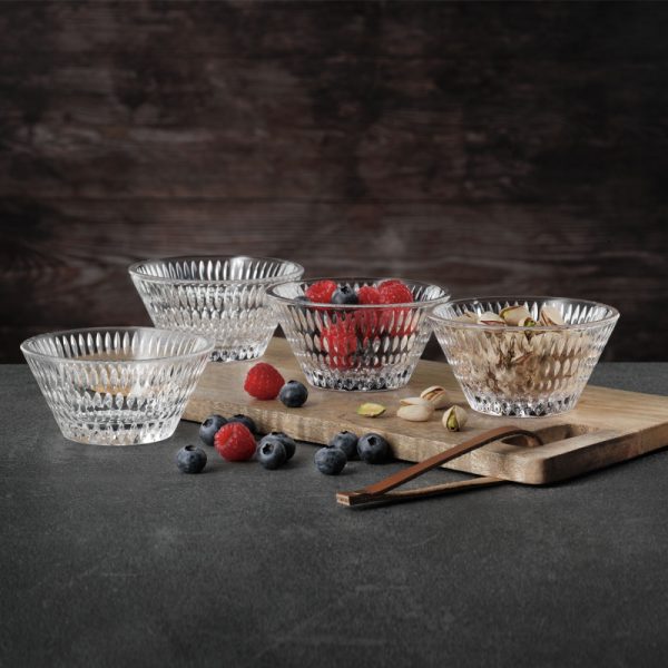 Bộ Chén Nachtmann Set 4 11cm