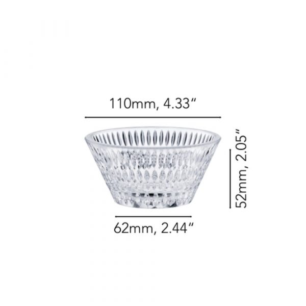 Bộ Chén Nachtmann Set 4 11cm