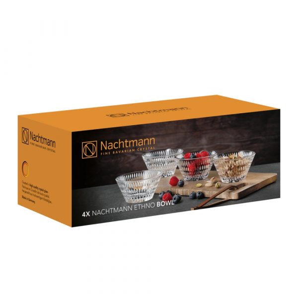 Bộ Chén Nachtmann Set 4 11cm