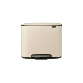 Thùng Rác Brabantia 36L Vàng