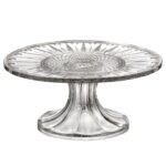 Đĩa Windsor 30.5cm Crystal Bohemia