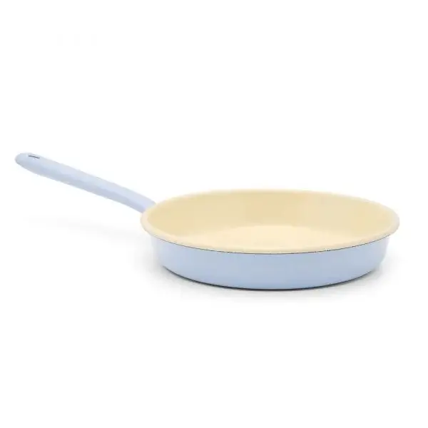 Chảo RIESS Classic 20cm 0290-006 Màu Vàng Và Xanh Blue