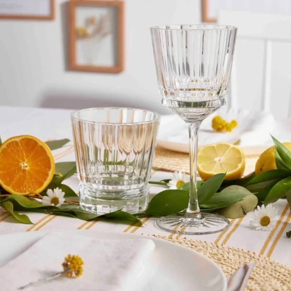 Bộ Ly Cristal D’Arques Whisky Macassar 320ml