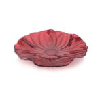 Đĩa Magnolia Đỏ 37cm 5333.1 IVV