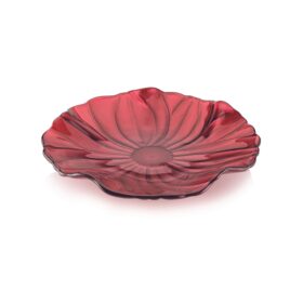 Đĩa Magnolia Đỏ 37cm 5333.1 IVV