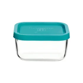 Hộp Thủy Tinh Chữ Nhật Frigoverre 400ml