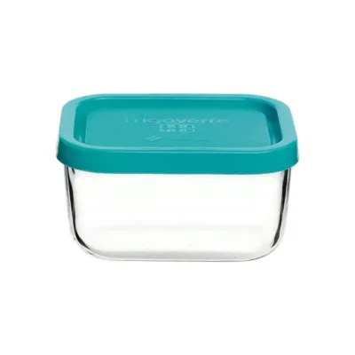 Hộp Thủy Tinh Chữ Nhật Frigoverre 400ml