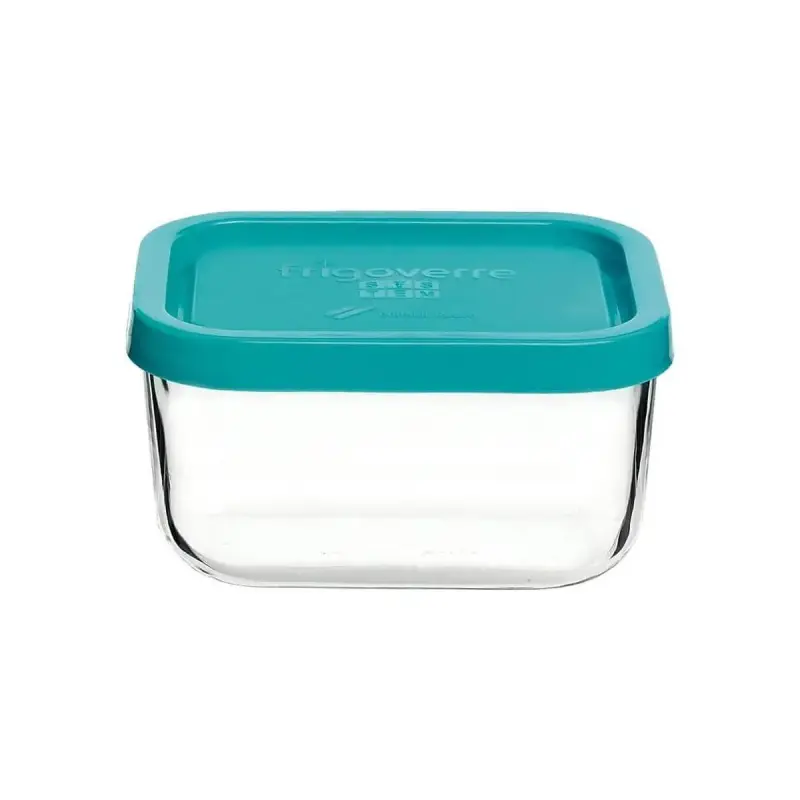 Hộp Thủy Tinh Chữ Nhật Frigoverre 400ml