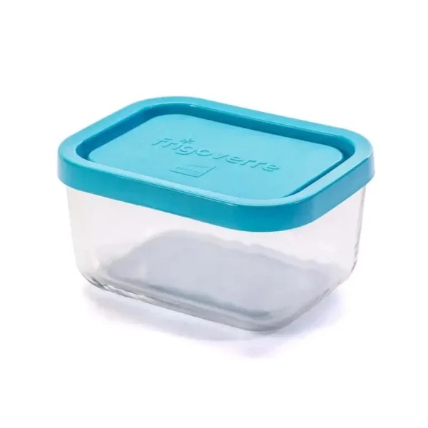 Hộp Thủy Tinh Chữ Nhật Frigoverre 400ml