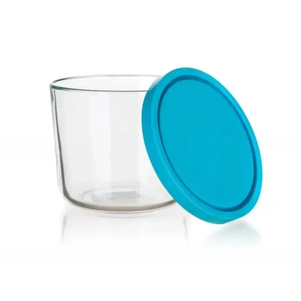 Hộp Thủy Tinh Trong Cao Frigoverre 10 350ml
