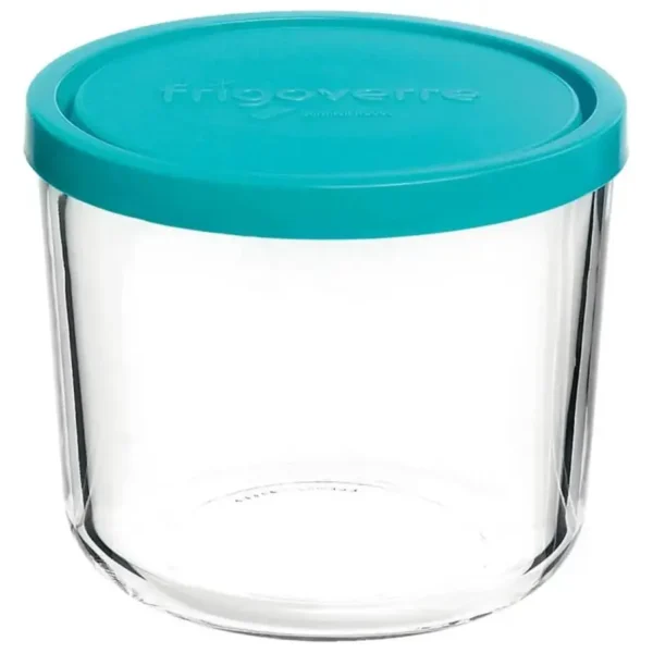 Hộp Thủy Tinh Tròn Cao 12 700ml Frigoverre