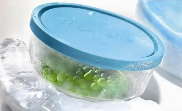 Hộp Thủy Tinh Trong Frigoverre 12 300ml