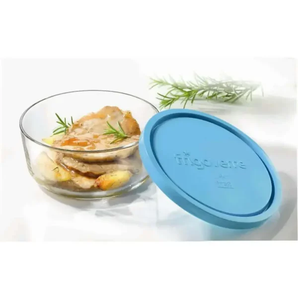Hộp Thủy Tinh Trong Frigoverre 12 300ml