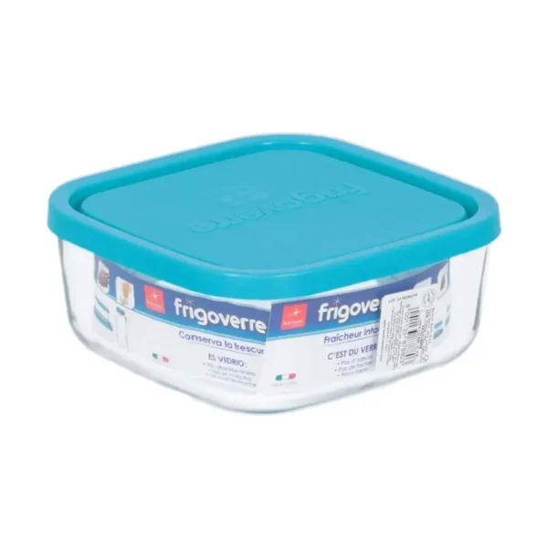 Hộp Thủy Tinh Vuông Frigoverre 15 750ml